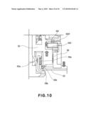 RECORDING APPARATUS diagram and image