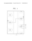 INKJET PRINTHEAD AND METHOD OF MANUFACTURING THE SAME diagram and image