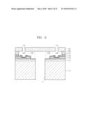 INKJET PRINTHEAD AND METHOD OF MANUFACTURING THE SAME diagram and image