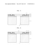 INKJET PRINTHEAD AND METHOD OF MANUFACTURING THE SAME diagram and image