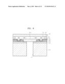 INKJET PRINTHEAD AND METHOD OF MANUFACTURING THE SAME diagram and image