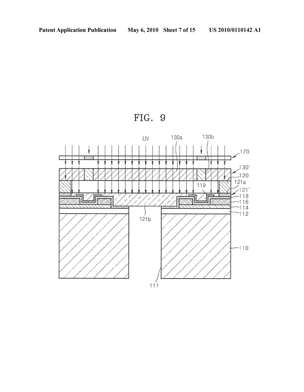 INKJET PRINTHEAD AND METHOD OF MANUFACTURING THE SAME - diagram, schematic, and image 08