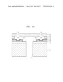 INKJET PRINTHEAD AND METHOD OF MANUFACTURING THE SAME diagram and image