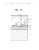 INKJET PRINTHEAD AND METHOD OF MANUFACTURING THE SAME diagram and image