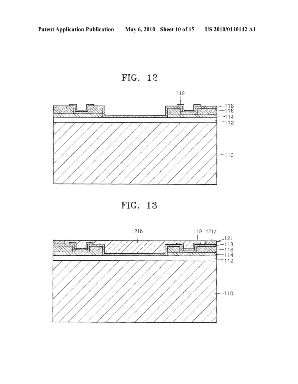 INKJET PRINTHEAD AND METHOD OF MANUFACTURING THE SAME - diagram, schematic, and image 11