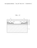 INKJET PRINTHEAD AND METHOD OF MANUFACTURING THE SAME diagram and image