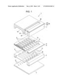 PIEZOELECTRIC ELEMENT AND METHOD FOR MANUFACTURING THE SAME, LIQUID-EJECTING HEAD AND METHOD FOR MANUFACTURING THE SAME, AND LIQUID-EJECTING APPARATUS diagram and image