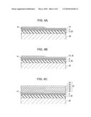 PIEZOELECTRIC ELEMENT AND METHOD FOR MANUFACTURING THE SAME, LIQUID-EJECTING HEAD AND METHOD FOR MANUFACTURING THE SAME, AND LIQUID-EJECTING APPARATUS diagram and image