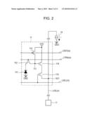 IMAGING ELEMENT, DRIVE METHOD FOR IMAGING ELEMENT, AND CAMERA diagram and image