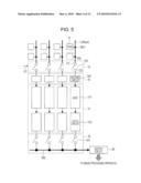 IMAGING ELEMENT, DRIVE METHOD FOR IMAGING ELEMENT, AND CAMERA diagram and image