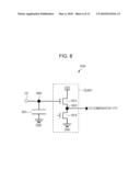 IMAGING ELEMENT, DRIVE METHOD FOR IMAGING ELEMENT, AND CAMERA diagram and image