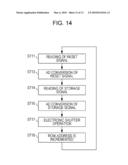 IMAGING ELEMENT, DRIVE METHOD FOR IMAGING ELEMENT, AND CAMERA diagram and image