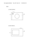 ELECTRONIC CAMERA diagram and image