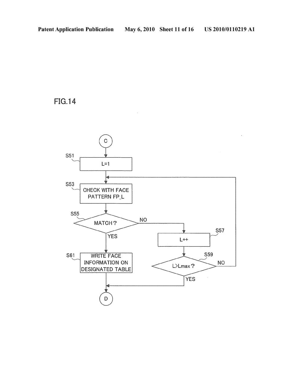 ELECTRONIC CAMERA - diagram, schematic, and image 12