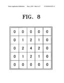 APPARATUS, METHOD AND SOFTWARE STORED ON A COMPUTER-READABLE STORAGE MEDIUM, FOR REDUCING NOISE IN AN IMAGE diagram and image