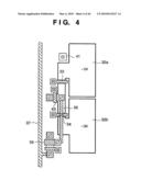 ARRANGEMENT OF CIRCUITS IN PIXELS, EACH CIRCUIT SHARED BY A PLURALITY OF PIXELS, IN IMAGE SENSING APPARATUS diagram and image