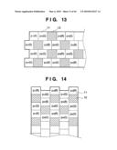 ARRANGEMENT OF CIRCUITS IN PIXELS, EACH CIRCUIT SHARED BY A PLURALITY OF PIXELS, IN IMAGE SENSING APPARATUS diagram and image