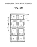 ARRANGEMENT OF CIRCUITS IN PIXELS, EACH CIRCUIT SHARED BY A PLURALITY OF PIXELS, IN IMAGE SENSING APPARATUS diagram and image