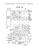 ARRANGEMENT OF CIRCUITS IN PIXELS, EACH CIRCUIT SHARED BY A PLURALITY OF PIXELS, IN IMAGE SENSING APPARATUS diagram and image