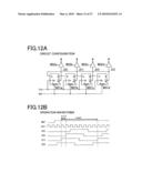 PHYSICAL QUANTITY DETECTING APPARATUS AND METHOD FOR DRIVING THE SAME diagram and image