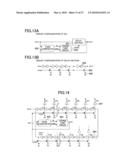 PHYSICAL QUANTITY DETECTING APPARATUS AND METHOD FOR DRIVING THE SAME diagram and image