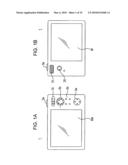 Imaging apparatus and display control method thereof diagram and image