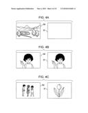 Imaging apparatus and display control method thereof diagram and image