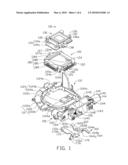 IMAGE SENSOR HOLDER diagram and image