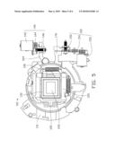 IMAGE SENSOR HOLDER diagram and image