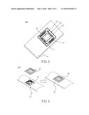 CAMERA LENS MODULE AND MANUFACTURING METHOD THEREOF diagram and image
