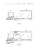 VIDEO DISPLAY DEVICE, VIDEO DISPLAY METHOD AND VIDEO SYSTEM diagram and image