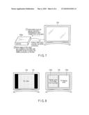 VIDEO DISPLAY DEVICE, VIDEO DISPLAY METHOD AND VIDEO SYSTEM diagram and image