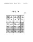 Motion vector detection apparatus, motion vector processing method and program diagram and image