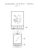 MOBILE TERMINAL HAVING PROJECTOR AND METHOD OF CONTROLLING DISPLAY UNIT IN THE MOBILE TERMINAL diagram and image