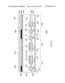 PIXEL STRUCTURE, 3D IMAGE/MULTIPLE VIEW LIQUID CRYSTAL DISPLAY DEVICE AND METHOD OF MANUFACTURING THE SAME diagram and image