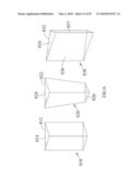 PIXEL STRUCTURE, 3D IMAGE/MULTIPLE VIEW LIQUID CRYSTAL DISPLAY DEVICE AND METHOD OF MANUFACTURING THE SAME diagram and image