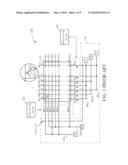 Inspection circuit and display device thereof diagram and image