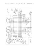 Inspection circuit and display device thereof diagram and image