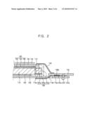 LIQUID CRYSTAL DISPLAY DEVICE AND METHOD OF ASSEMBLING THE LIQUID CRYSTAL DISPLAY DEVICE diagram and image