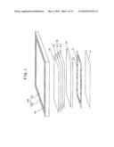 LIQUID CRYSTAL DISPLAY DEVICE diagram and image