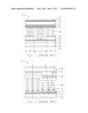 TRANSFLECTIVE LIQUID CRYSTAL DISPLAYS diagram and image