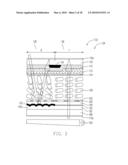 TRANSFLECTIVE LIQUID CRYSTAL DISPLAYS diagram and image