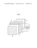 Liquid crystal display device diagram and image