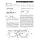 SYSTEM AND APPARATUS FOR EYEGLASS APPLIANCE PLATFORM diagram and image