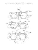 SYSTEM AND APPARATUS FOR EYEGLASS APPLIANCE PLATFORM diagram and image