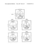 METHOD FOR DETERMINING A PROGRESSIVE OPHTHALMIC LENS diagram and image