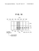 SCANNING EXPOSURE APPARATUS, CONTROL METHOD THEREFOR, AND DEVICE MANUFACTURING METHOD diagram and image