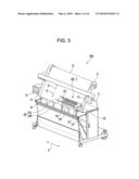 RECORDING APPARATUS diagram and image