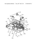 OPTICAL MEASURING INSTRUMENT diagram and image