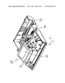 OPTICAL MEASURING INSTRUMENT diagram and image